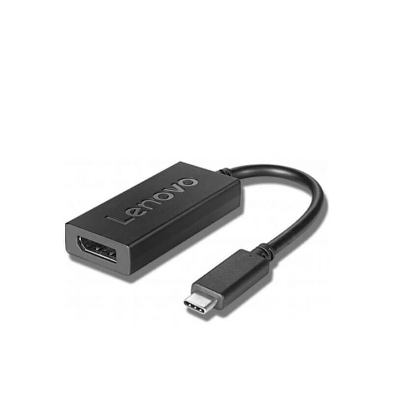 Adaptor Lenovo USB Type-C la DisplayPort