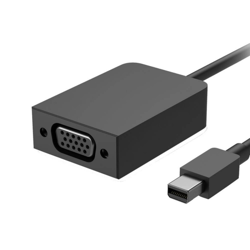 Adaptor Microsoft Surface Mini DisplayPort la VGA, Model 1554