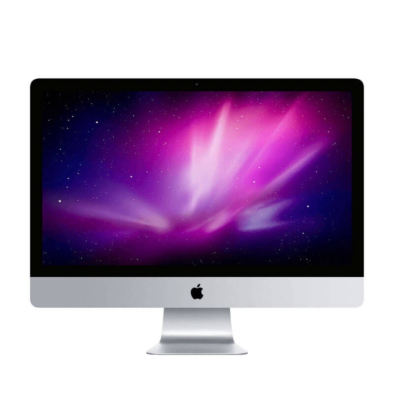 Apple iMac A1312 SH, Intel i3-550, 8GB DDR3, 27 inci 2K IPS, ATI HD 5670, Grad B