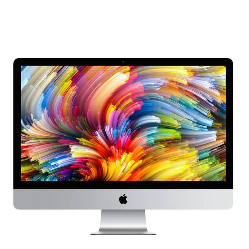 Apple iMac A1418 SH, Quad Core i5-5575R, 16GB DDR3, 480GB SSD, 21.5 inci FHD IPS