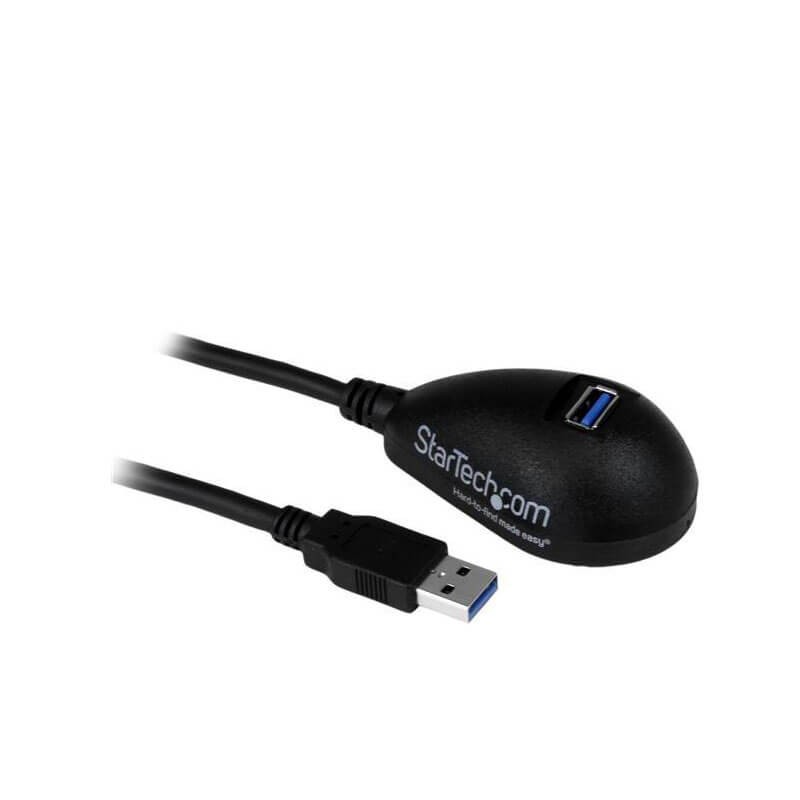 Cablu prelungitor USB 3.0, 1.5m