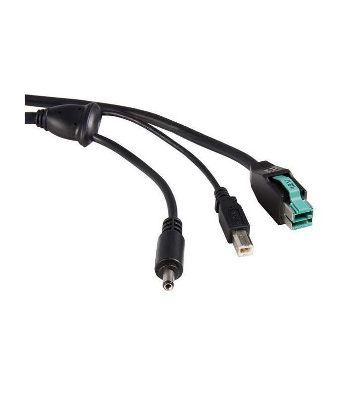 Cablu second hand 12V Powered USB, 5 metri