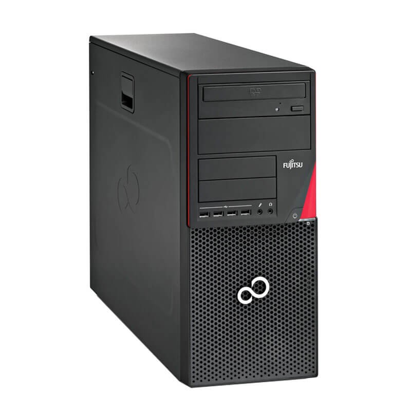 Calculatoare Barebone SH Fujitsu ESPRIMO P756, Intel i3-6100 + Placi de Baza + Carcasa + Sursa
