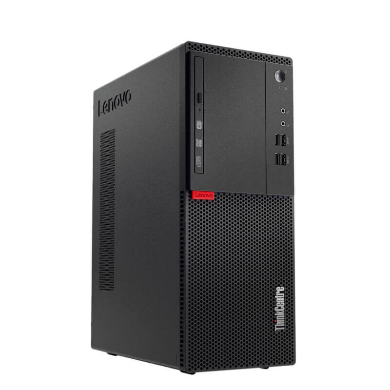 Calculatoare Barebone SH Lenovo M710t MT, Intel i3-6100 + Placi de Baza + Carcasa + Sursa