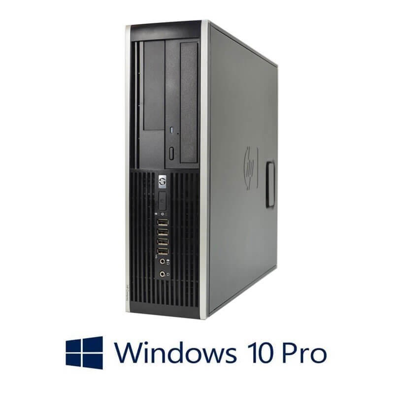 PC HP Compaq Pro 6300 SFF, i3-3220, Win 10 Pro