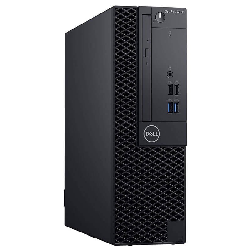Calculator SH Dell OptiPlex 3060 SFF, Hexa Core i5-9500, 8GB DDR4, 256GB SSD