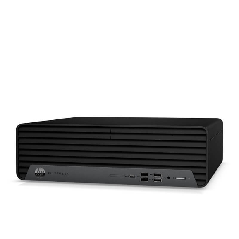 Calculator SH HP EliteDesk 800 G6 SFF, Hexa Core i5-10500, 16GB DDR4, 256GB SSD
