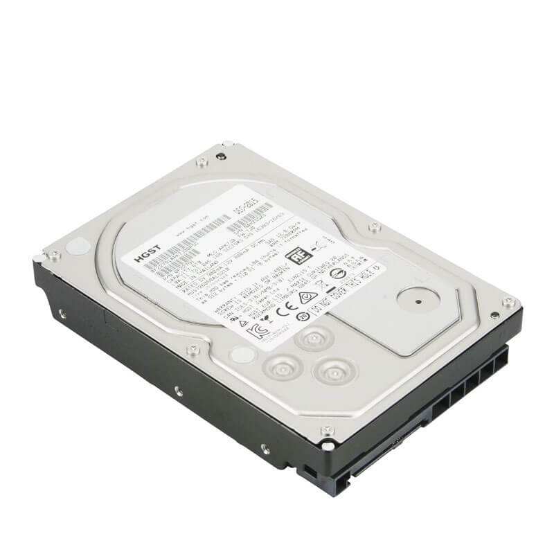 Hard Disk HGST HUS726060AL5210 6TB SAS 12Gbps, 7.2K RPM, 128MB Cache