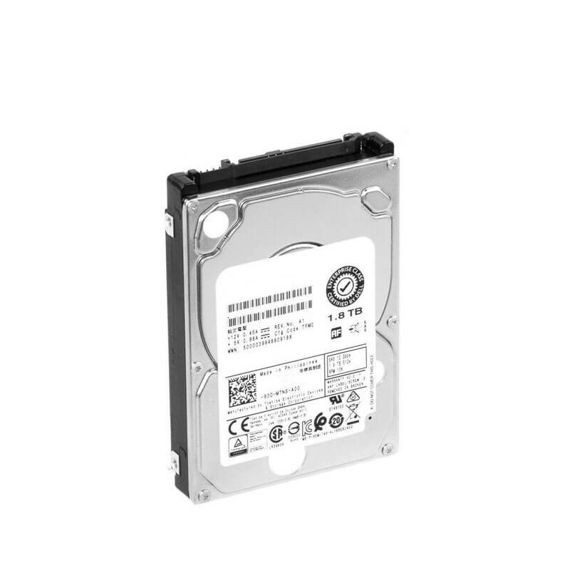 Hard Disk Toshiba AL14SEB18EQY 1.8TB SAS 12Gb/s, 2.5 inci, 10K RPM, 128MB Cache