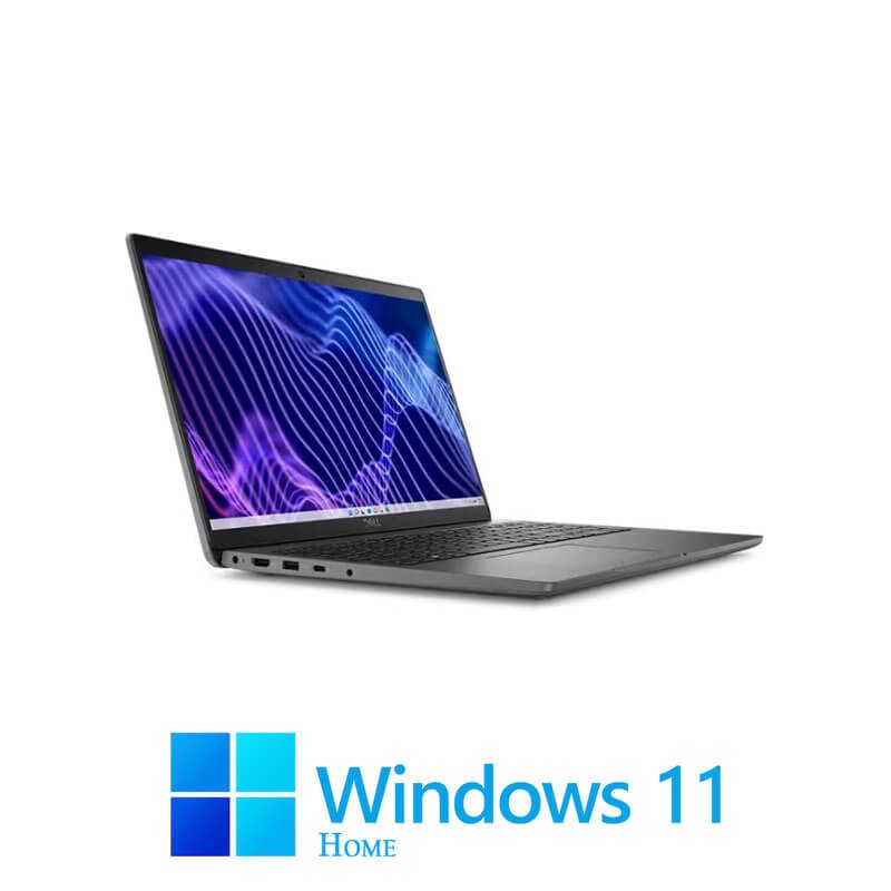 Laptop Dell Latitude 3540, i5-1345U, 16GB DDR4, SSD, Display NOU FHD, Win 11 Home