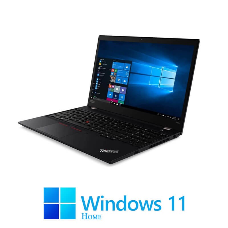 Laptop Lenovo P15s Gen 2, i7-1185G7, SSD, Display NOU, NVidia T500 4GB, Win 11 Home