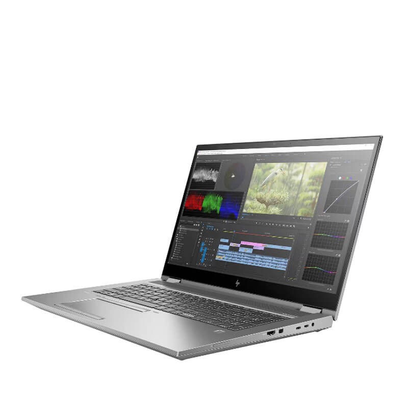 Laptop Touchscreen SH HP ZBook Fury 17 G8, i7-11850H, 512GB SSD, 4K, RTX A3000
