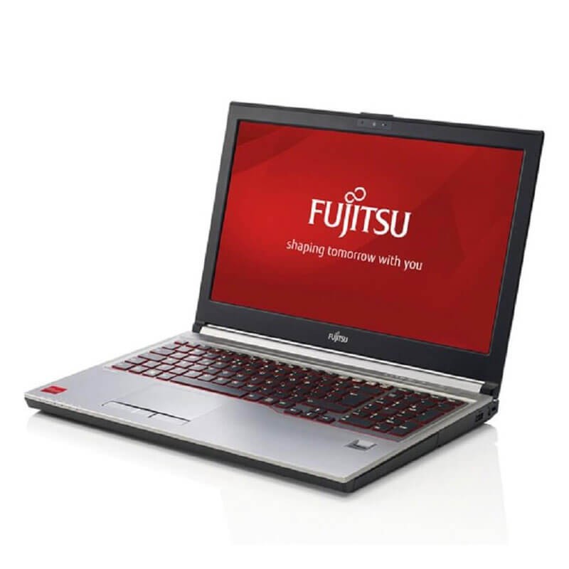 Laptopuri second hand Fujitsu CELSIUS H760, i5-6440HQ, SSD, Display NOU FHD, Quadro M600M