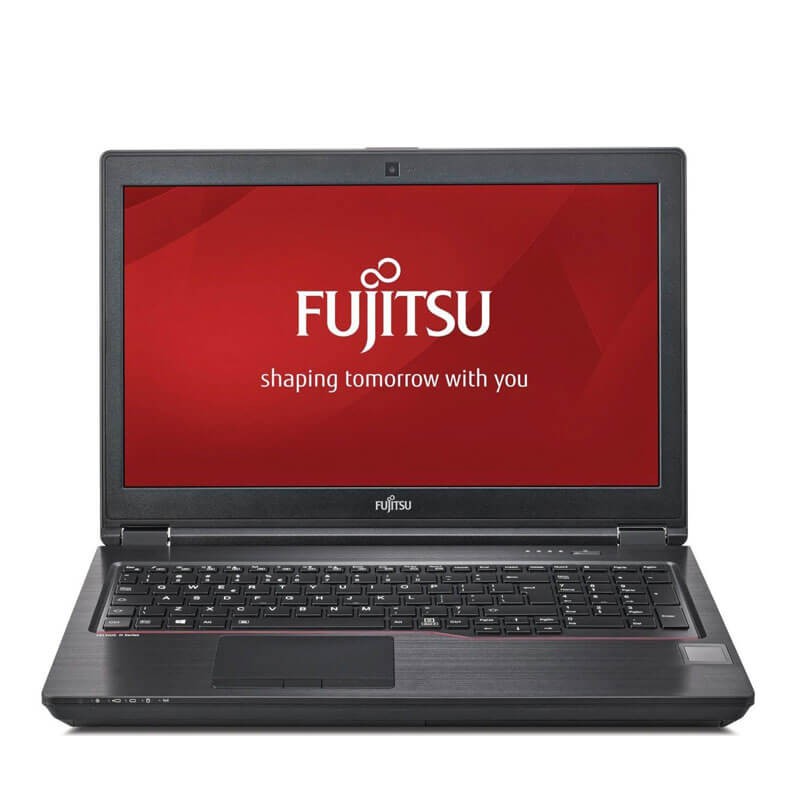 Laptopuri second hand Fujitsu CELSIUS H780, i7-8750H, SSD, Display NOU Full HD, Quadro P600