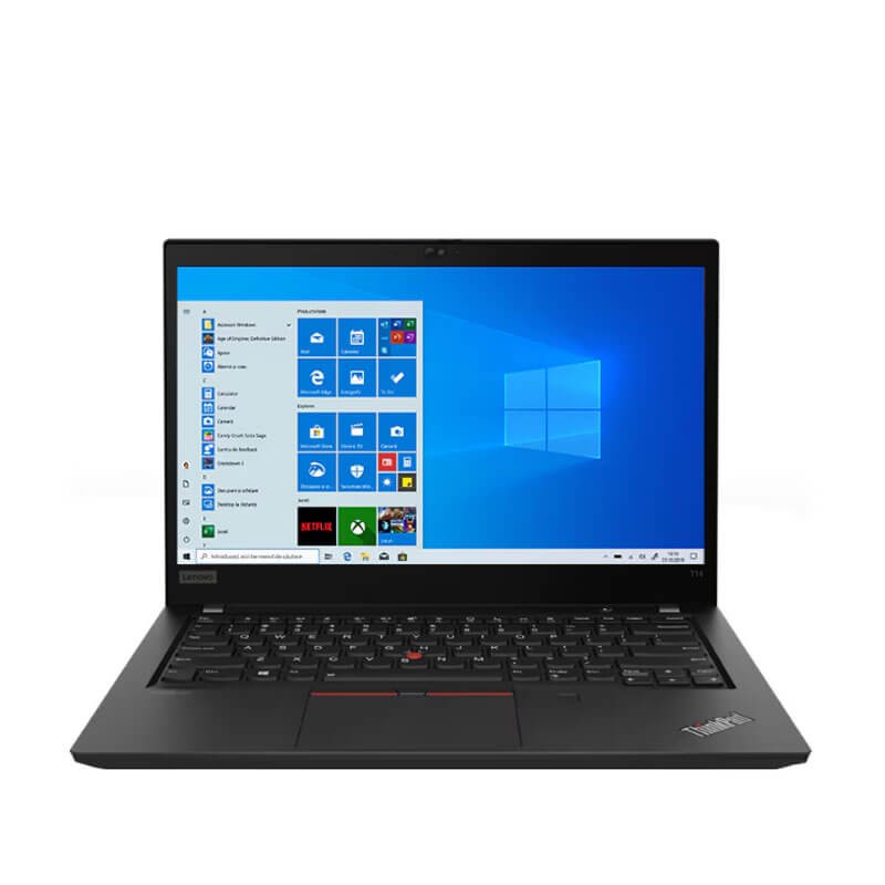 Laptopuri second hand Lenovo T14 Gen 2, Quad Core i5-1145G7, 16GB DDR4, SSD, Full HD IPS