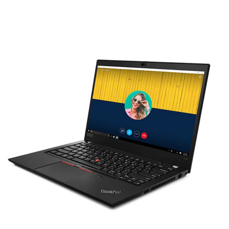Laptopuri second hand Lenovo ThinkPad T495, Ryzen 5 Pro 3500U, 500GB SSD, FHD IPS, Grad B