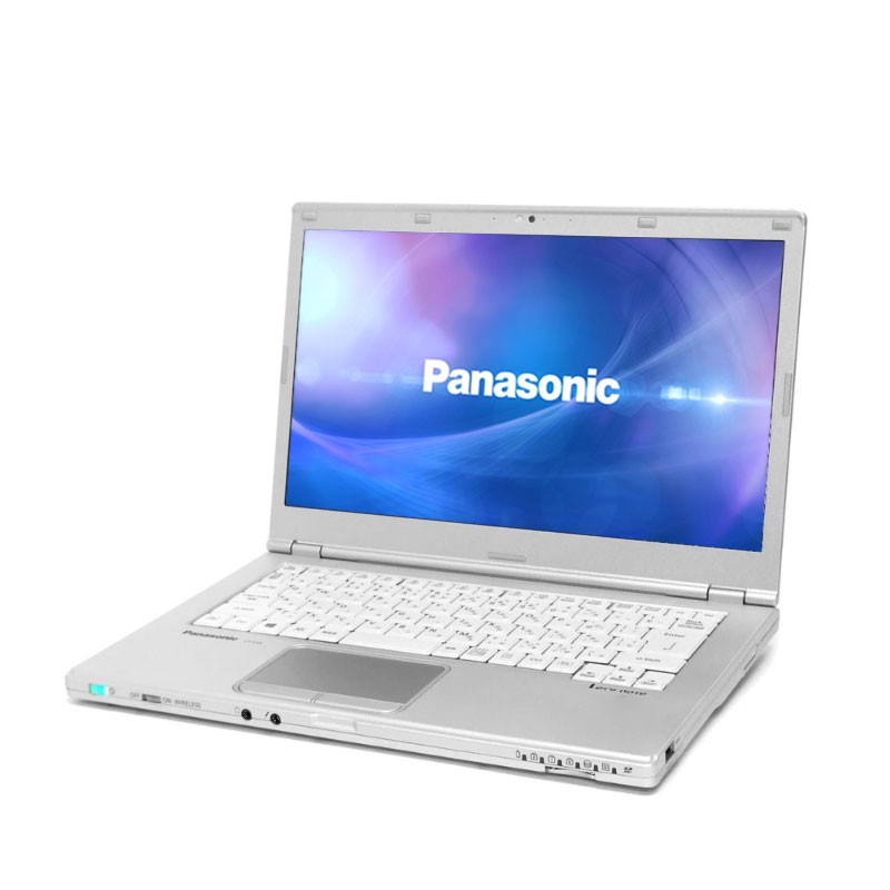 Laptopuri second hand Panasonic ToughBook CF-LX6, Intel i5-7300U, SSD, Grad A-, 14 inci Full HD