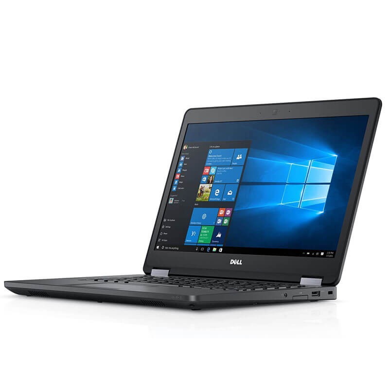 Laptopuri Touchscreen SH Dell Latitude E5470, i5-6200U, 256GB SSD, Full HD, Grad B