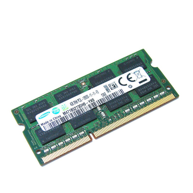 Memorie Laptop 8GB DDR3 PC3L-12800S, Samsung M471B5273DH0-YK0