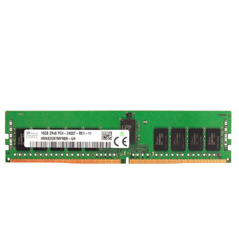 Memorie Server 16GB DDR4-2400 PC4-19200T-R, SK Hynix HMA82GR7MFR8N-UH