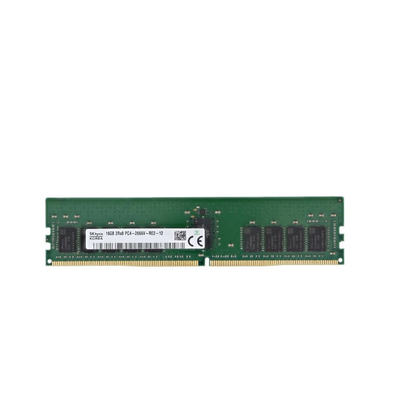 Memorie Server 16GB DDR4-2666 PC4-21300-R, SK Hynix HMA82GR7JJR8N-VK