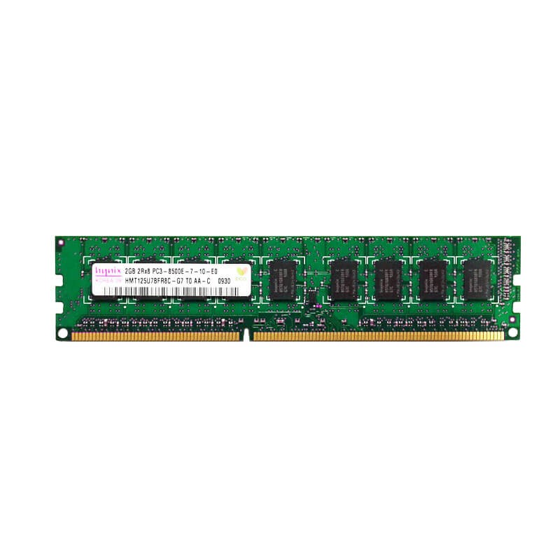 Memorie Server 2GB DDR3 ECC Unbuffered PC3-8500E, Diferite Modele