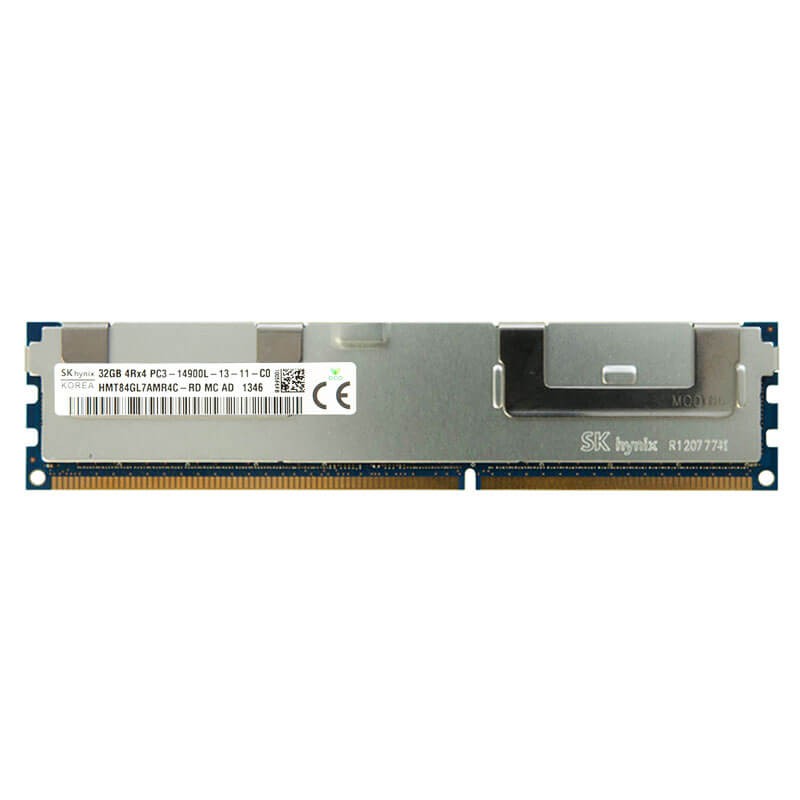 Memorie Server 32GB DDR3-1866 PC3-14900L, SK Hynix HMT84GL7AMR4C-RD