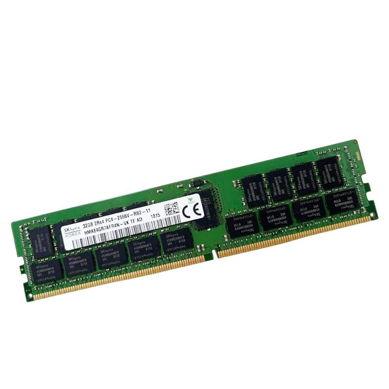 Memorie Server 32GB DDR4-2666 PC4-21300V-R, SK Hynix HMA84GR7AFR4N-VK