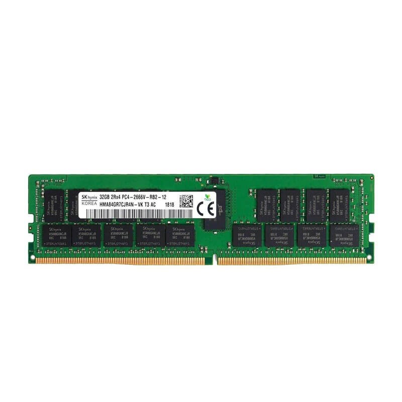 Memorie Server 32GB DDR4-2666 PC4-21300V-R, SK Hynix HMA84GR7CJR4N-VK