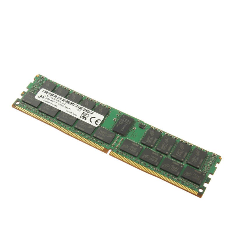 Memorie Server 32GB DDR4 PC4-2400T-R, Micron MTA36ASF4G72PZ-2G3