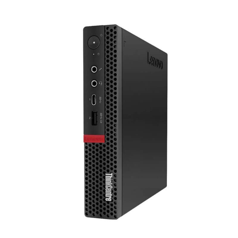 Mini PC SH Lenovo M720q, Intel Hexa Core i5-8500T, 8GB DDR4, 256GB SSD