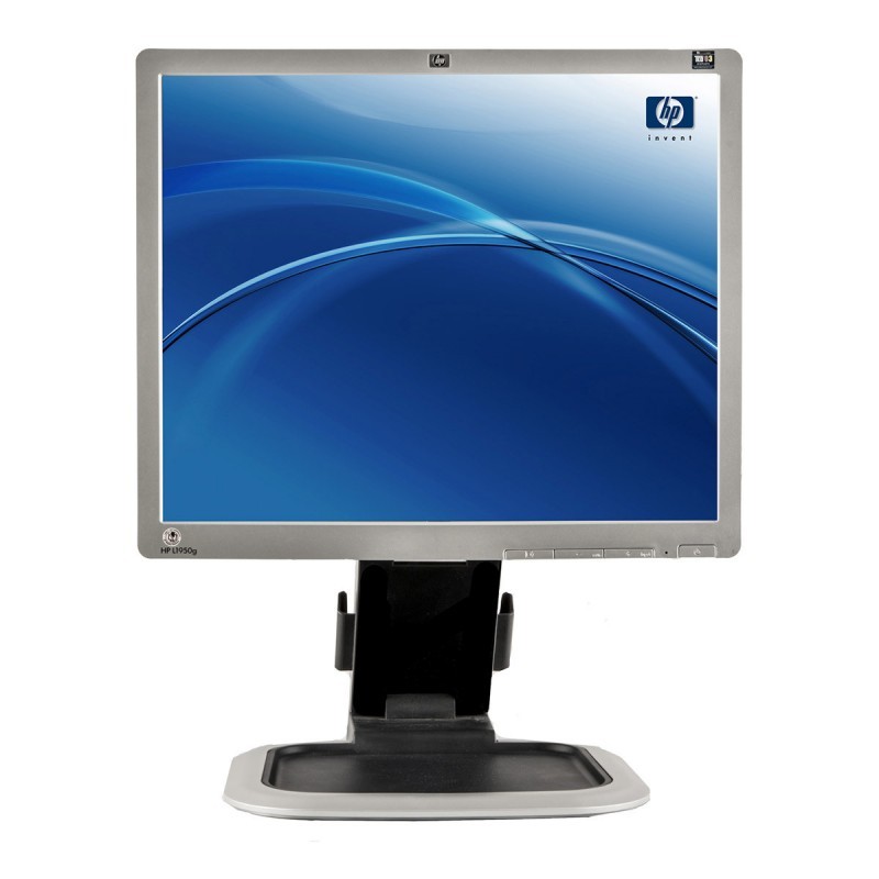 Monitor LCD Second Hand HP L1950g, Grad A-, 19 inci