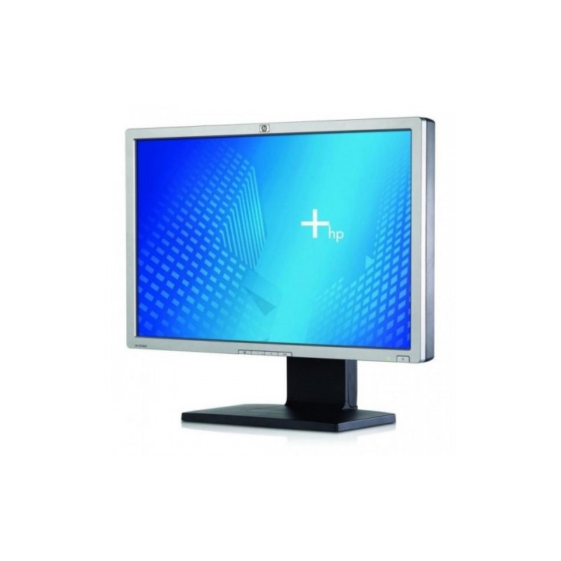Monitor LCD SH HP LP2465, 24 inci Full HD, Grad A-, Panel S-PVA