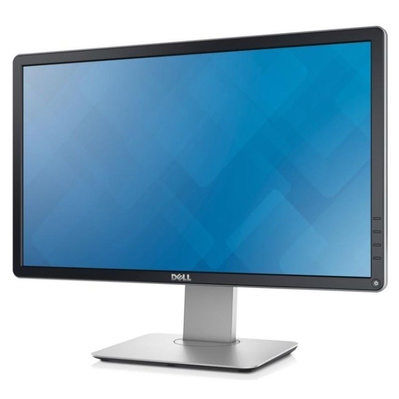 Monitor LED Dell Professional P2414HB, Full HD, Panel IPS