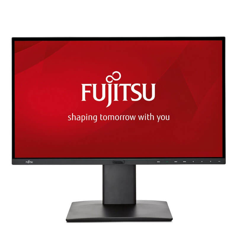 Monitor LED Fujitsu P27-8 TS Pro, 27 inci 2K, 2560 x 1440p, Panel IPS