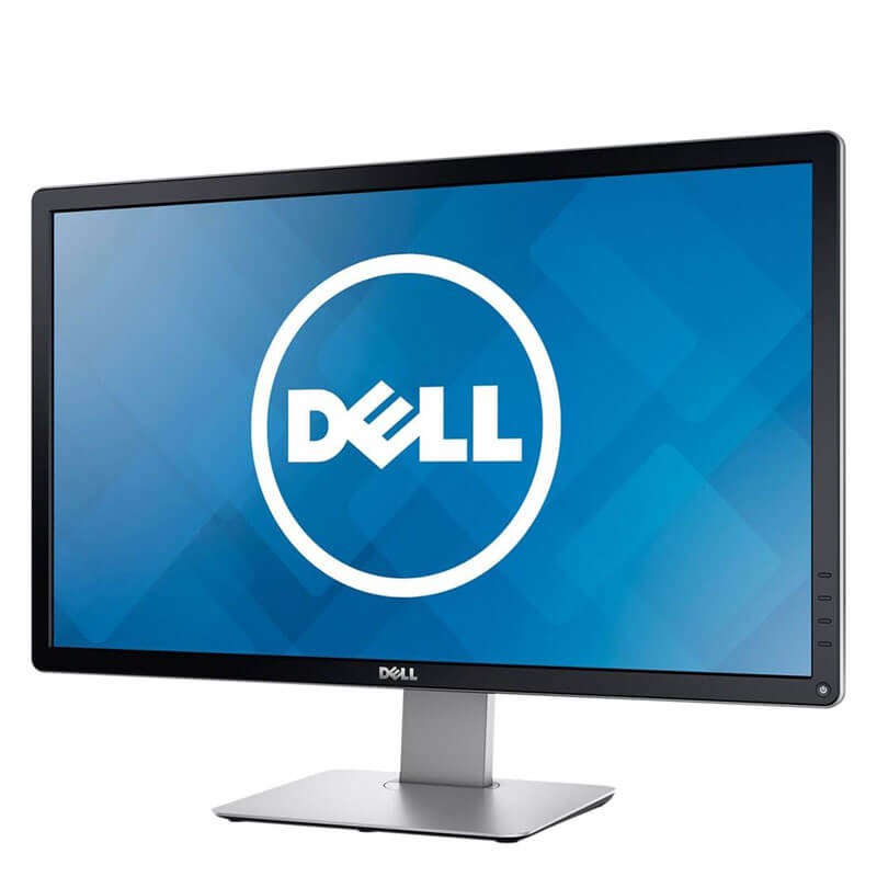 Monitor LED SH Dell P2714H, 27 inci Full HD, 1920 x 1080p, Grad A-, Panel IPS