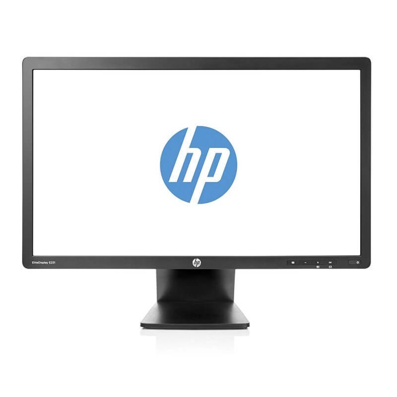 Monitor Second Hand Full HD HP EliteDisplay E231 Grad B