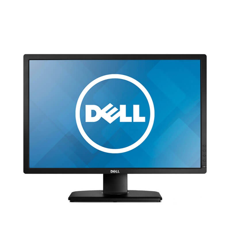 Monitor Second Hand LED Dell Professional P2412HB, Full HD, Grad A-