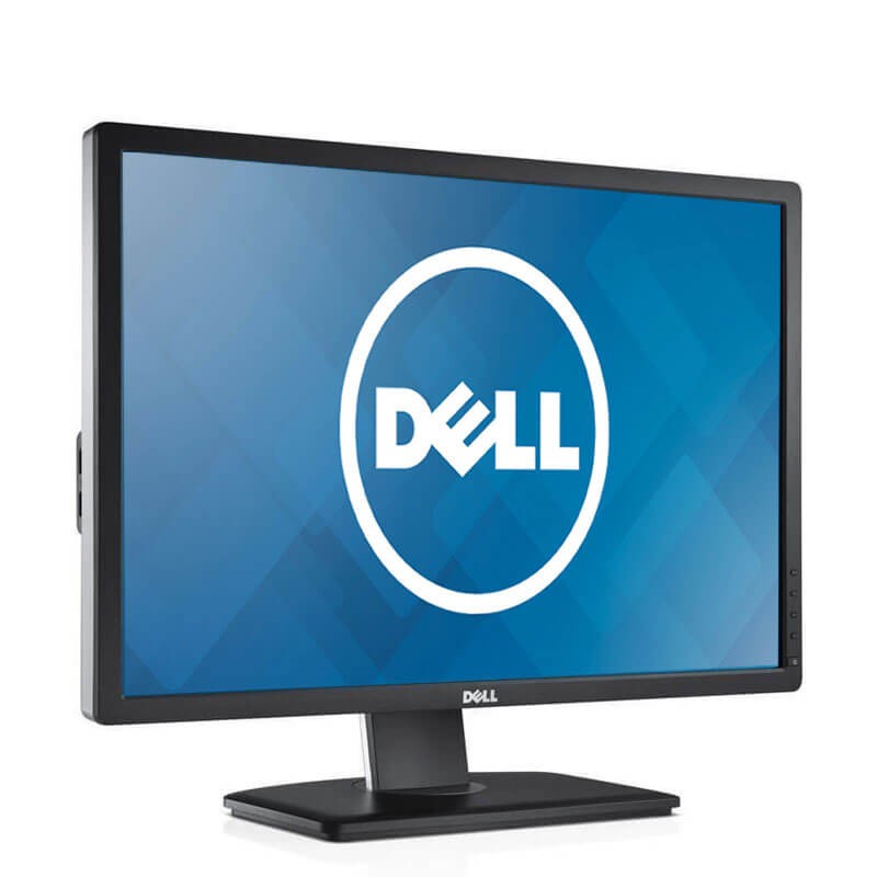 Monitor Second Hand LED Dell UltraSharp U2412M Panel IPS