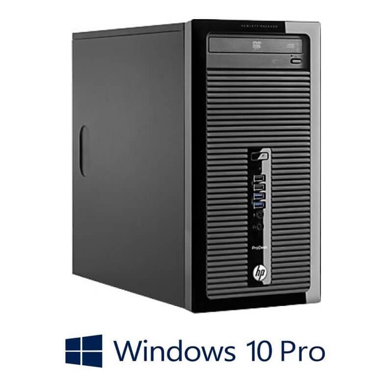 PC HP ProDesk 400 G1, Pentium G3220, Win 10 Pro