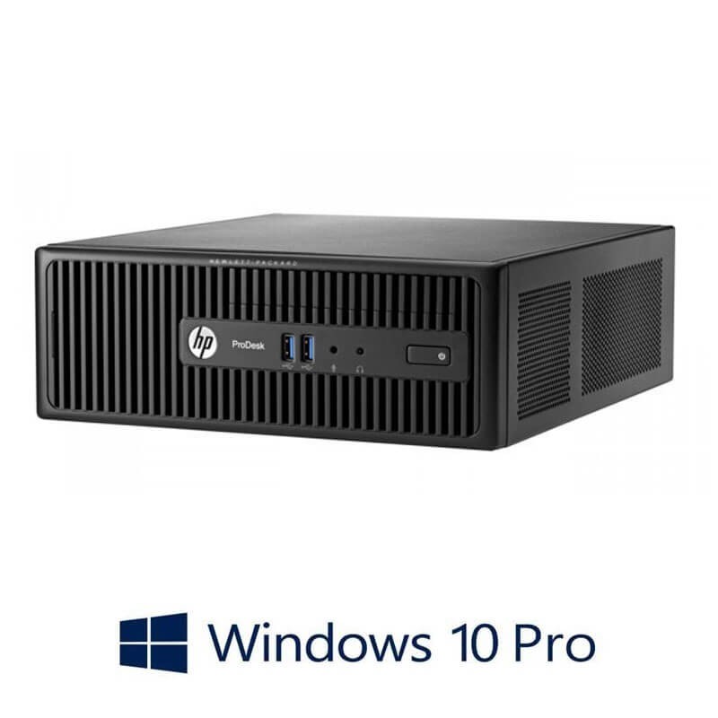 PC HP ProDesk 400 G2.5 SFF, i5-4590S, 8GB DDR3, Win 10 Pro