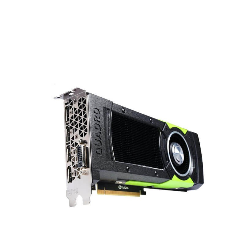 Placa Video NVidia Quadro M6000 24GB GDDR5 384-bit