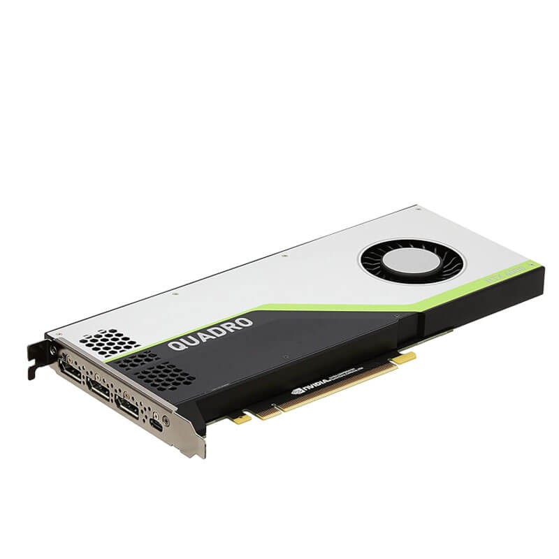 Placa Video NVidia Quadro RTX 4000 8GB GDDR6 256-bit