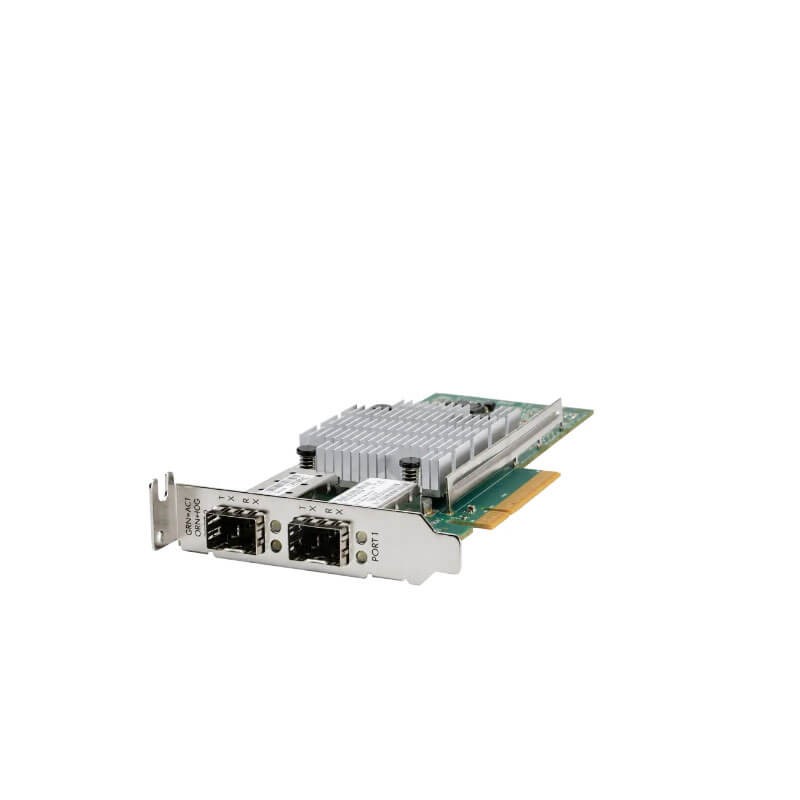 Placi de Retea HP 530SFP+ Dual Port SFP+ 10Gbps, Low Profile