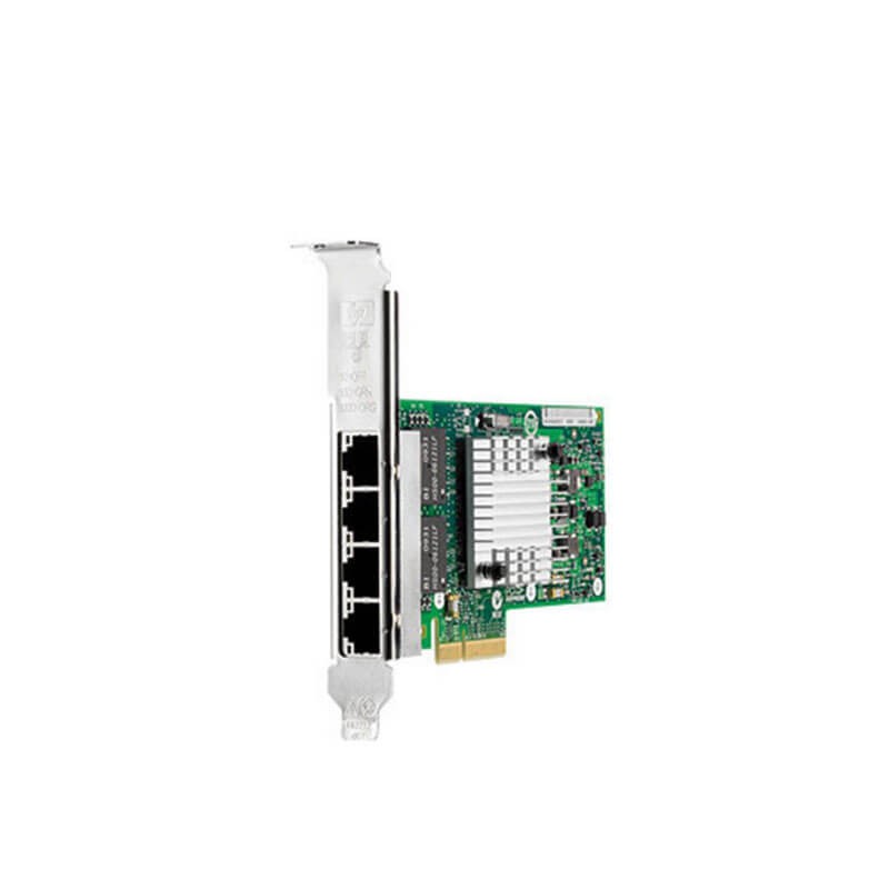 Placi de Retea Quad Port HP NC365T, 4 x Rj-45 10/100/1000Mbps