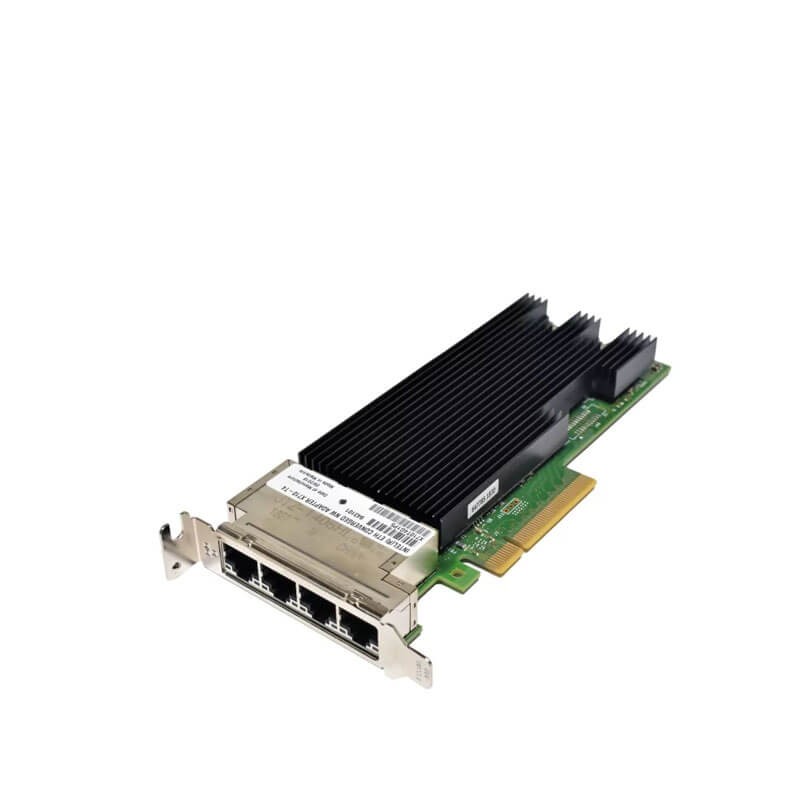 Placi de Retea Quad Port Intel X710-T4, 4 x Rj-45 10Gbps