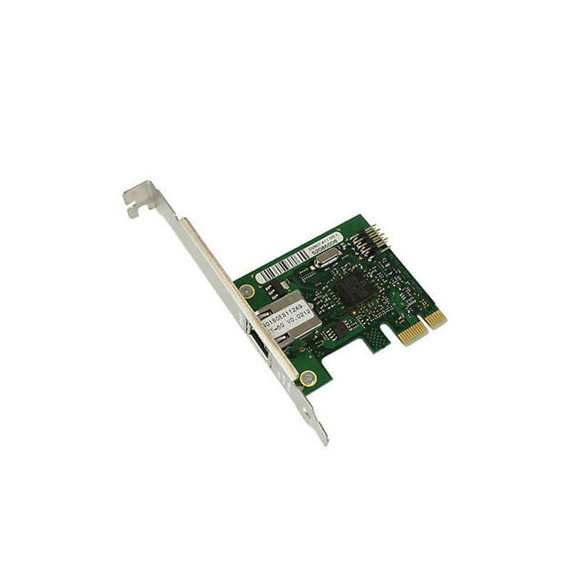 Placi de Retea Second Hand Fujitsu D2907-A11 GS1, Gigabit, PCI-e x1