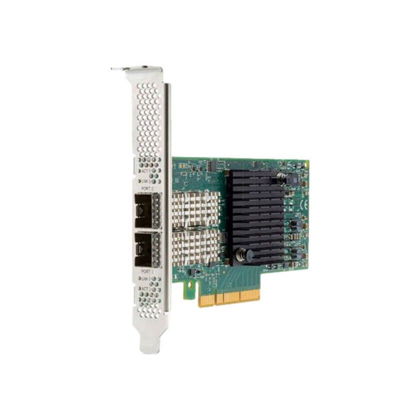 Placi de Retea Server Dual Port 10/25Gbps HP 640SFP28, 764618-001