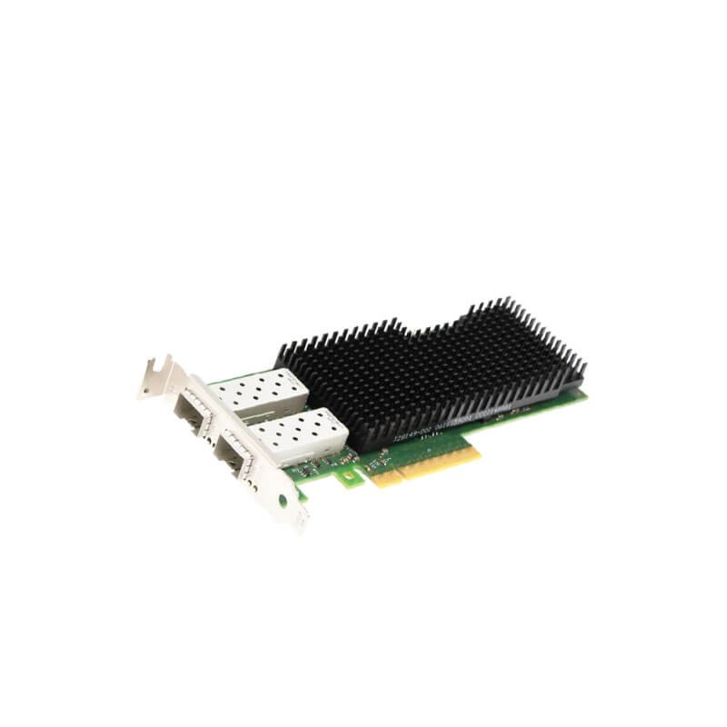 Placi de Retea Server Dual Port SFP28 25Gbps, Intel XXV710-DA2