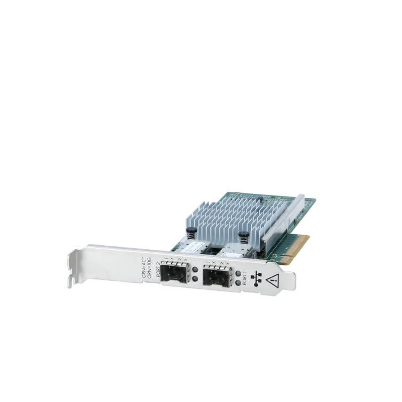 Placi de Retea Server HP 530SFP+ Dual Port SFP+ 10Gbps